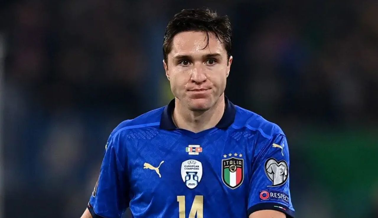 Federico Chiesa sotto accusa
