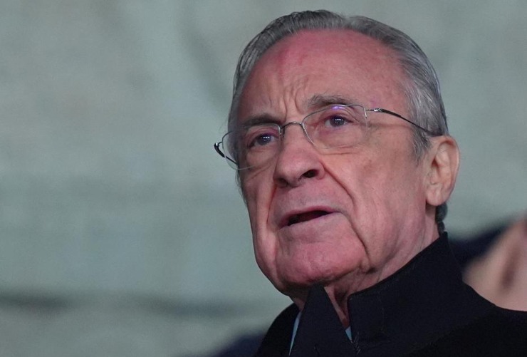 Il Real vuole arbitri stranieri 