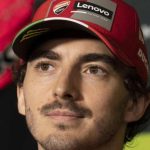 Il campione del mondo di MotoGP Pecco Bagnaia